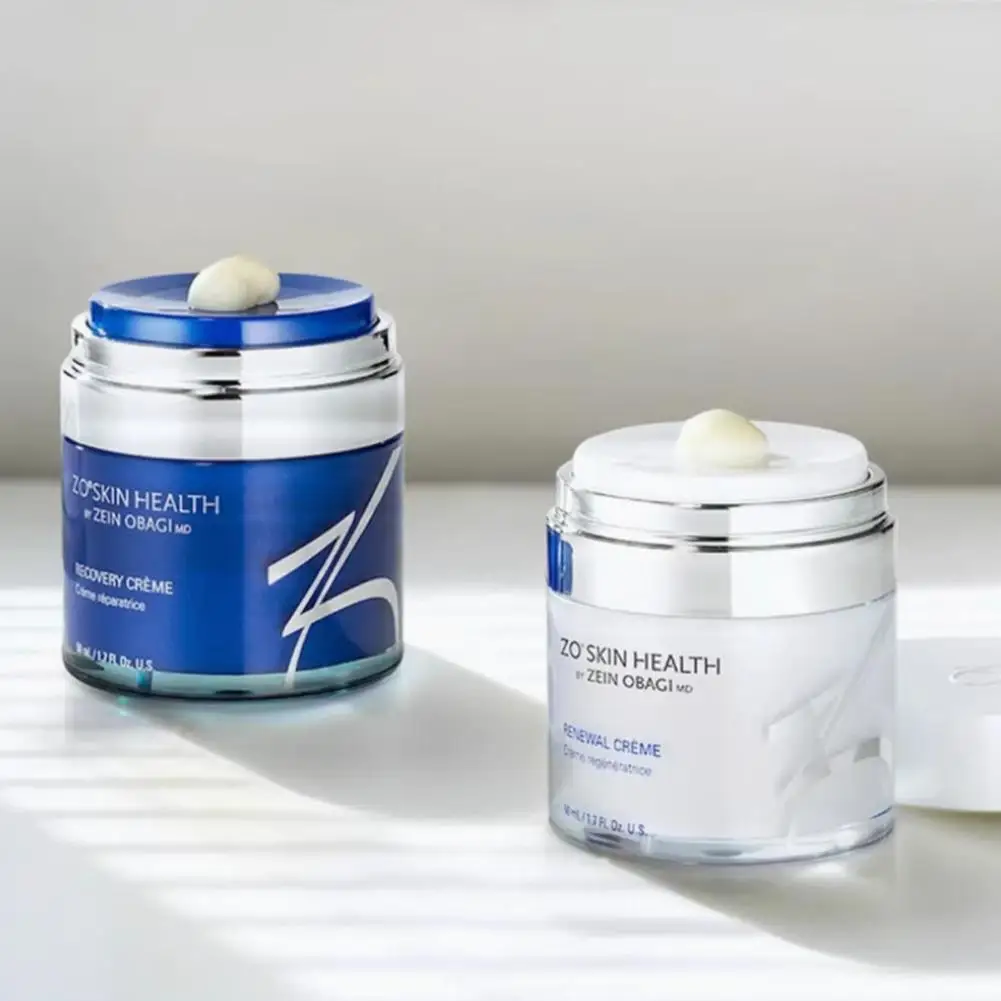مجموعة العناية اليومية بالبشرة Zo Skin Health Defence Retinol VA VE Serum تقشير لطيف ترطيب المطهر إصلاح كريم العناية بالبشرة