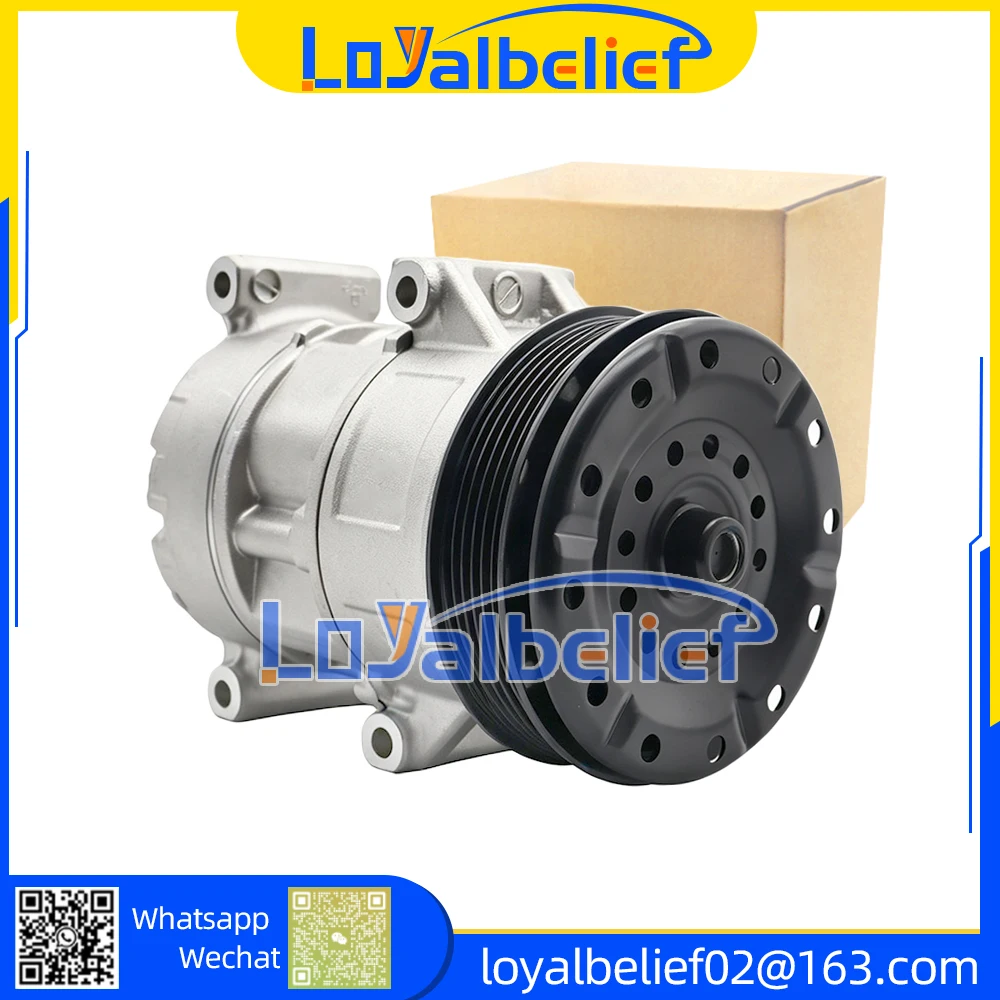 5SE12C AC Compressor For 2001-2009 Toyota Corolla Verso Avensis 2.2 88310-05090 88310-05120 88310-0F030 4472601740 4471903660