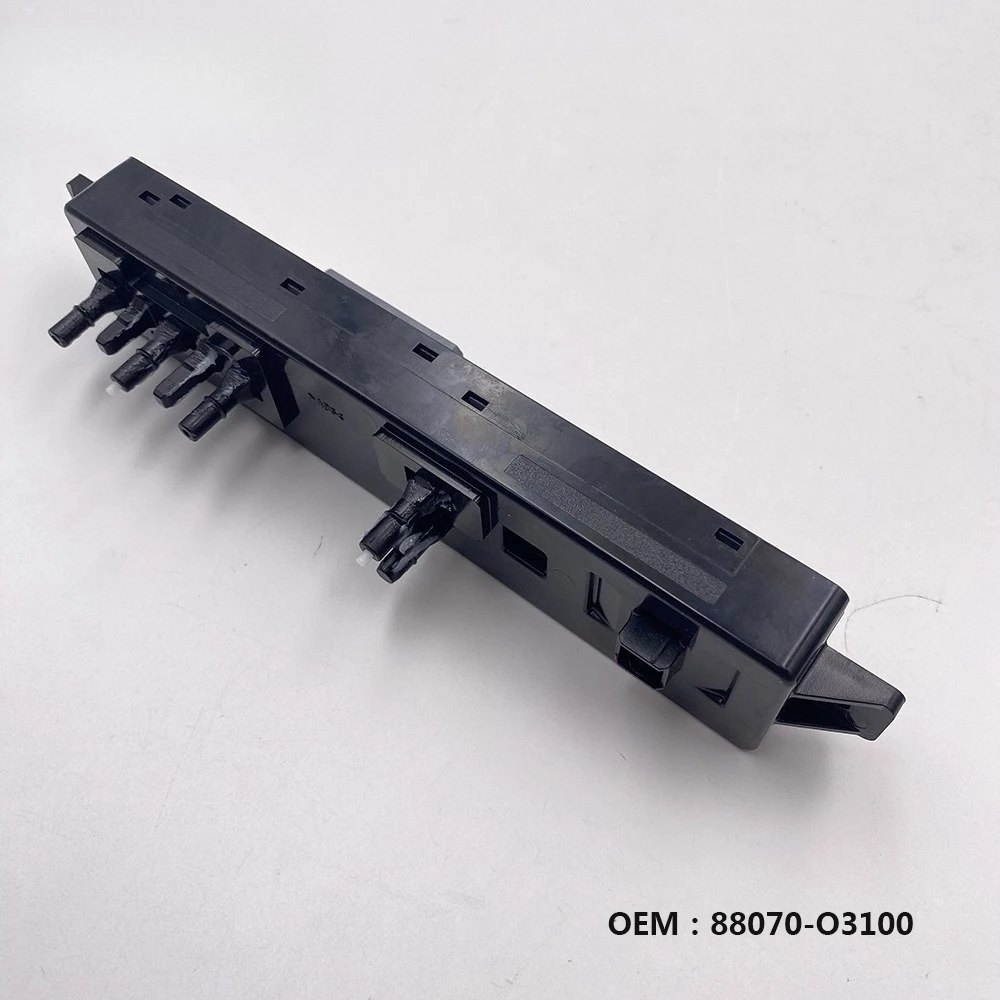 Interior Accessories 88070O3100 Front Left 88070-O3100 Power Seat Adjustment Switch Brand New Auto Parts for Hyundai Custo 1pc