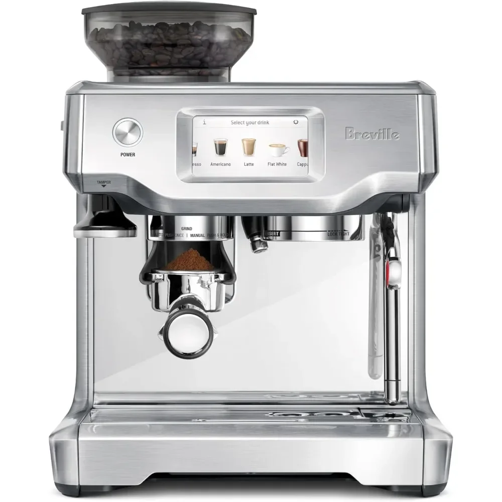 Barista Touch BES880BSS Espresso Machine