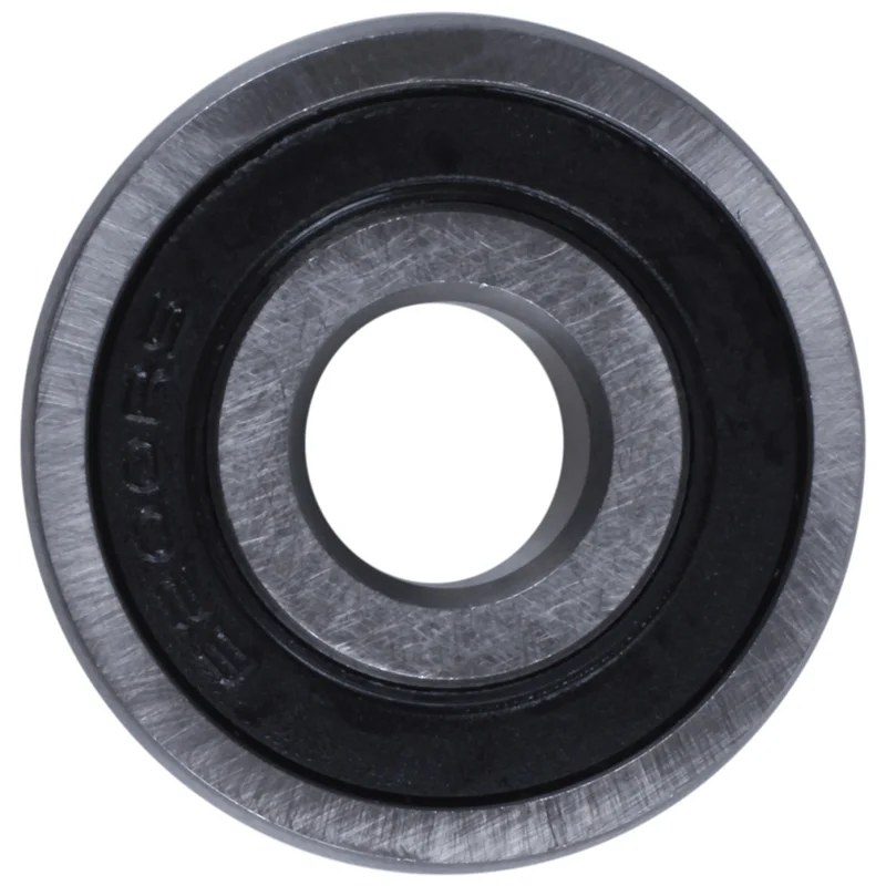 B03C-6200RS Shielded Single Row Deep Groove Ball Bearing 10Mm X 30Mm X 9Mm 6 Pieces