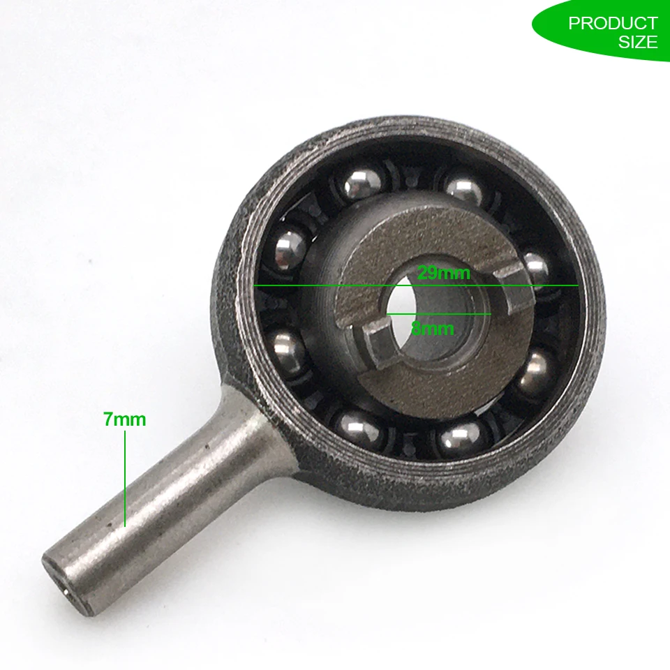 

Замена приводного подшипника для Bosch GBH2-20 GBH 2-20, перфоратор, высокопрочные и твердотельные аксессуары для электроинструментов, запасные части