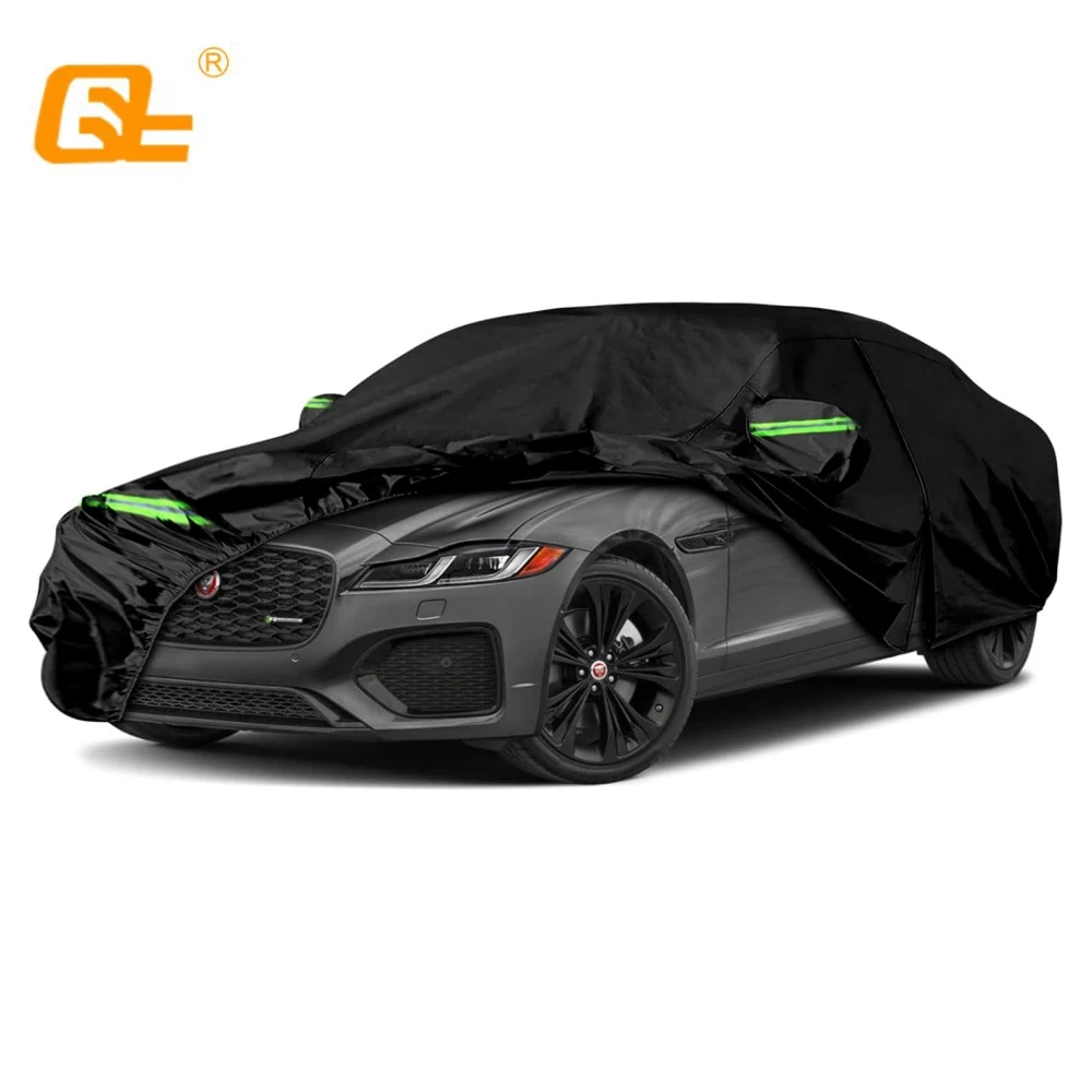 210t-waterproof-car-covers-custom-fit-for-jaguar-xf-2007-2025-all-weather-with-zipper-door-snow-rain-dust-hail-protection