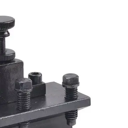 For A Type European Quick Tool Changer Carbon Steel Tool Holder AD2090 AH2085