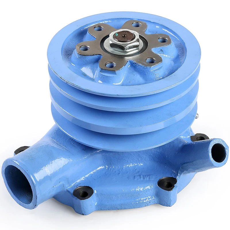 Factory Price Excavator Engine Spare Parts Water Pump For R210-5  D6BT  25100-93G00