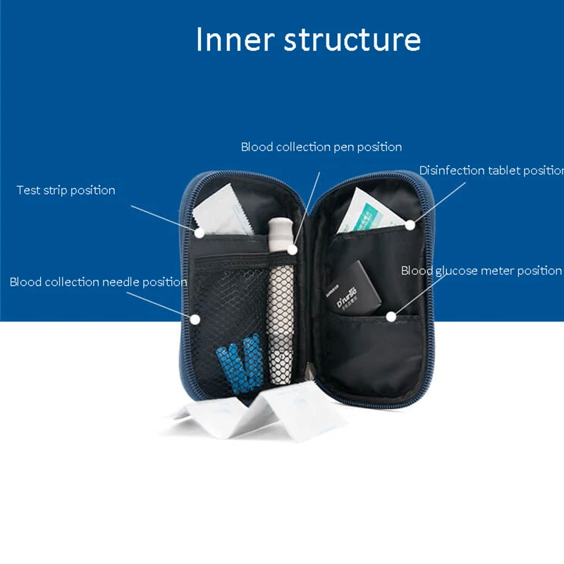 กระเป๋าเก็บของผ้าใบสำหรับโทรศัพท์มือถือ