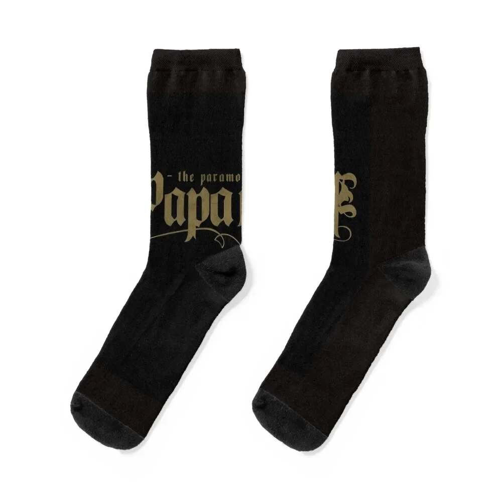 

Album Roach Band Socks Thermal man winter luxury hiphop Children's Designer Man Socks Women's