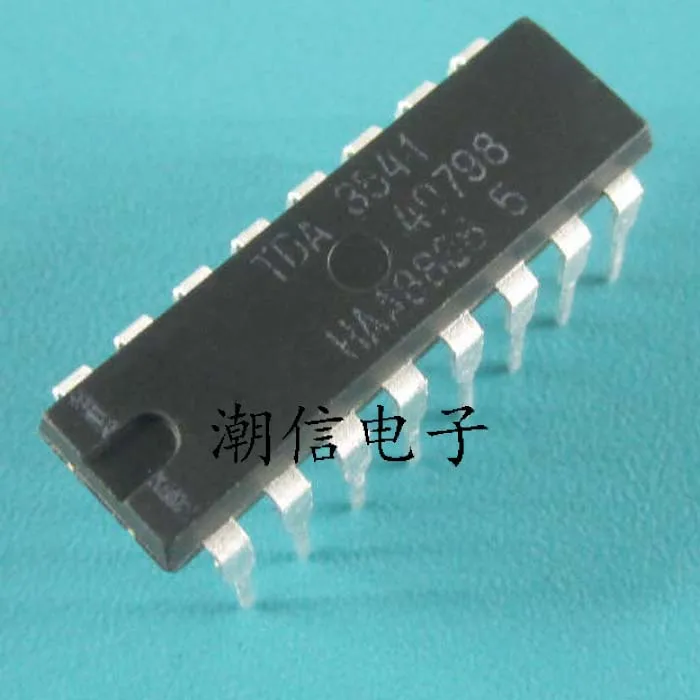 

free shipping TDA3541DIP-16 10PCS