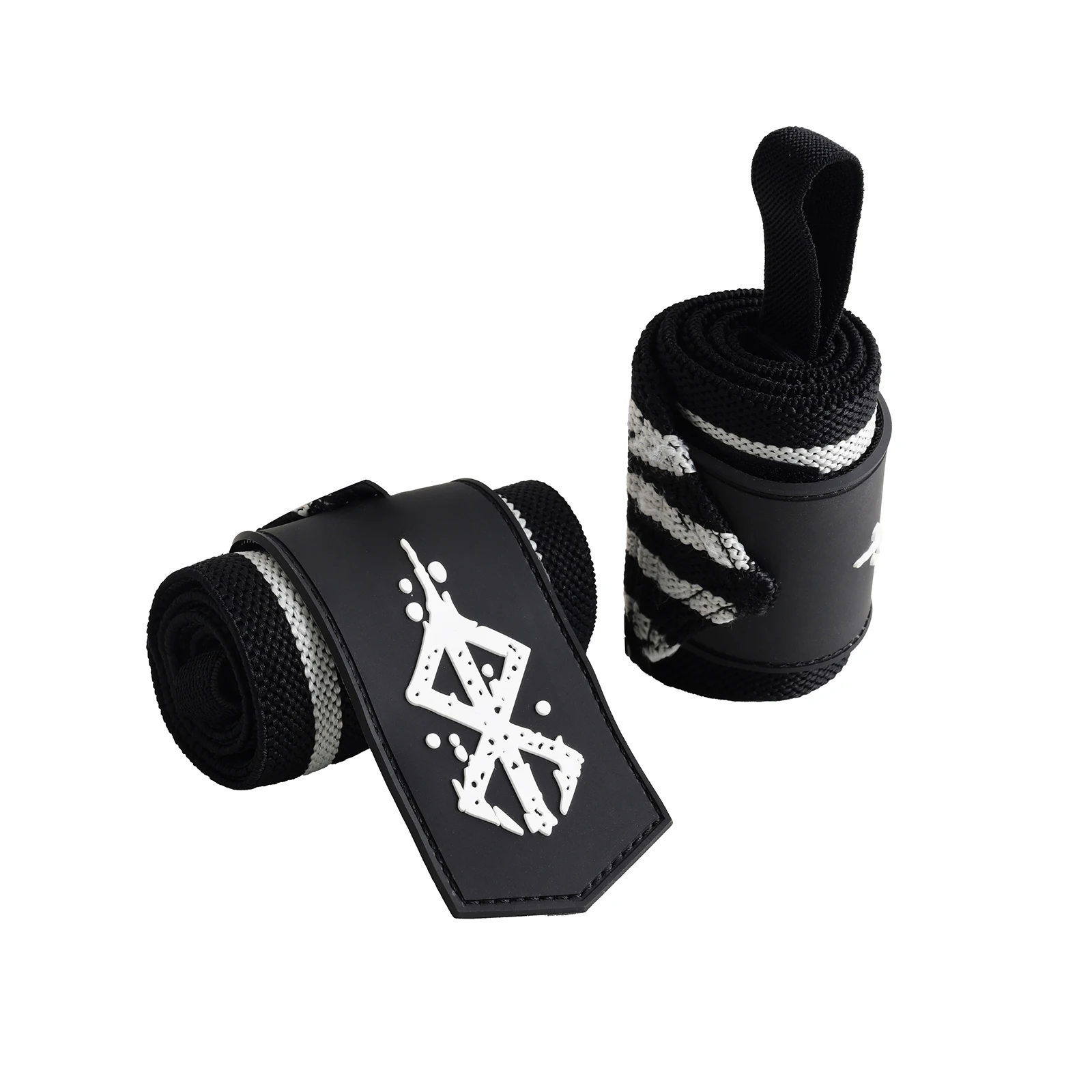 Berserk Handgelenkbandagen für Gewichtheben, Fitnessstudio-Hebegurt für Damen und Herren, Anime-Gewichthebergurt für Powerlifting – Detail 1