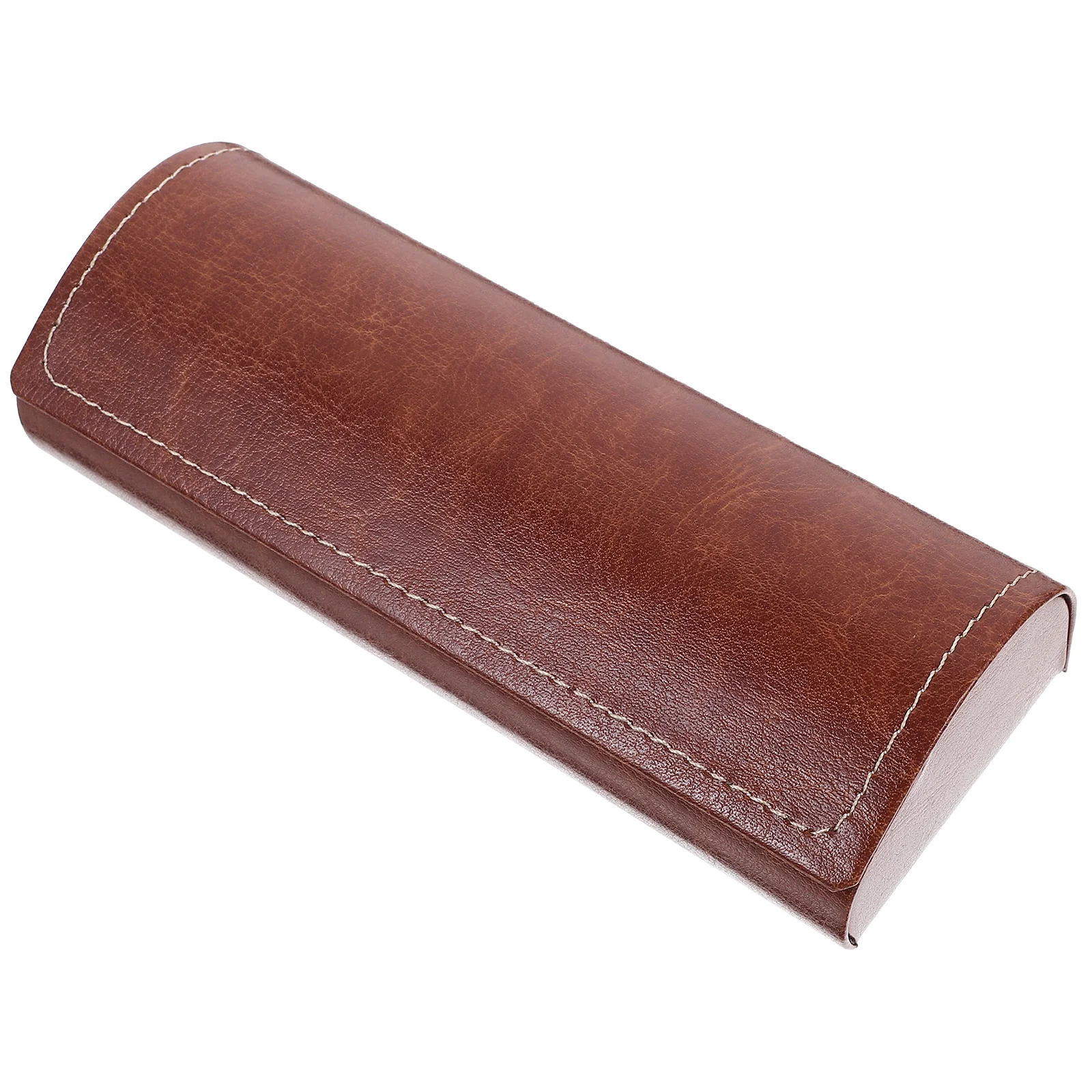 

Eye Glasses Magnetic Case Eyeglass Protector Eyeglasses Protective for Brown Travel