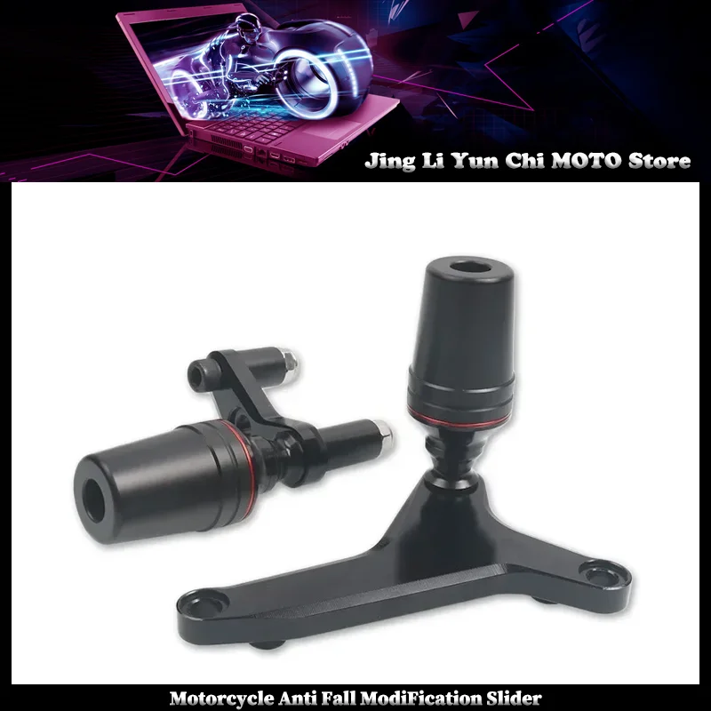 

Frame Slider Crash Protector Body Engine Fall For BMW S1000RR 2019 2020 2021 2022 2023 Motorcycle Accessories Falling Protection