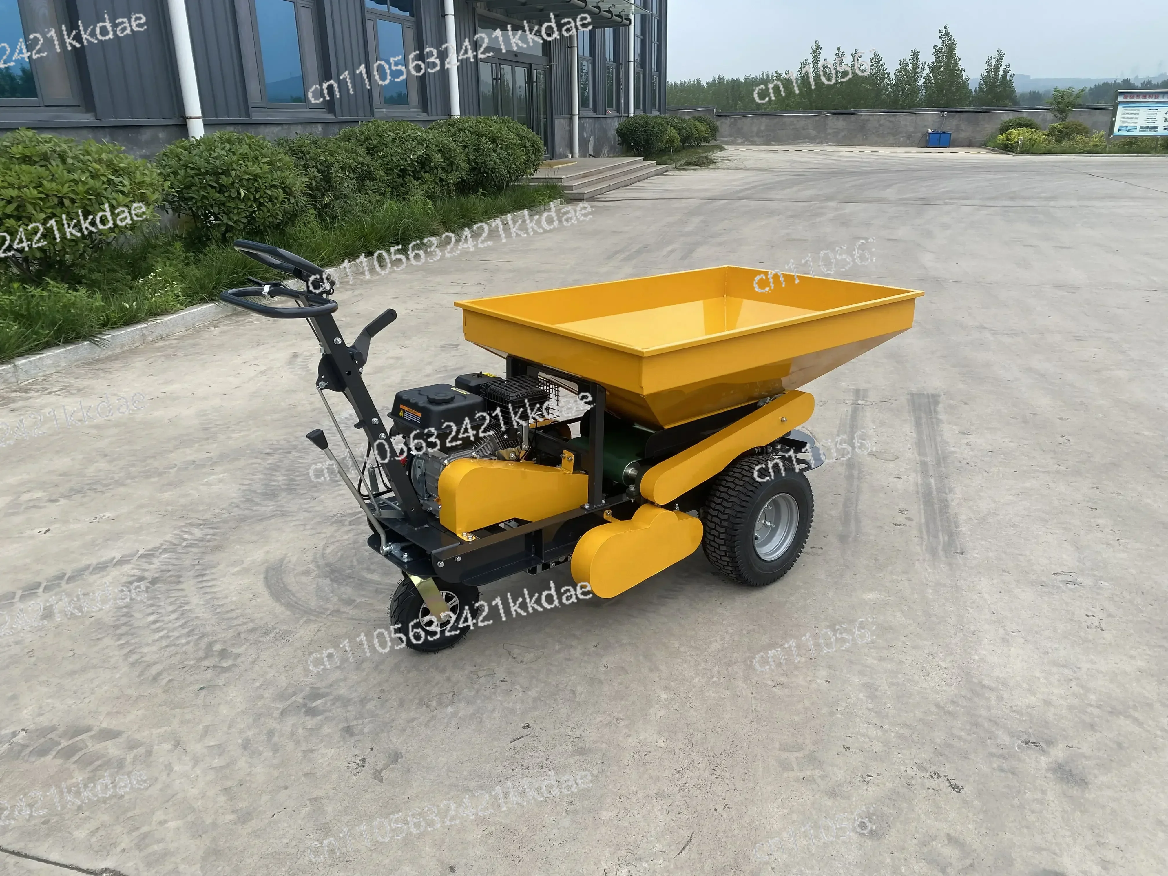 Applicator Professional Machinery（deposit)） Cross-border   Spreader Applicator Tractor Loading Agricultural