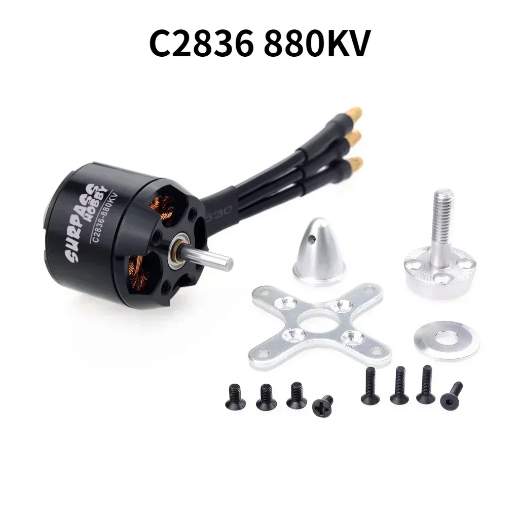 OVERTREFFEN HOBBY 2822 2830 3530 3542 3548 4250 4260 5055 5065 Borstelloze Motor voor RC Vaste vleugel Vliegtuig FPV Racing Drone Quadcopter