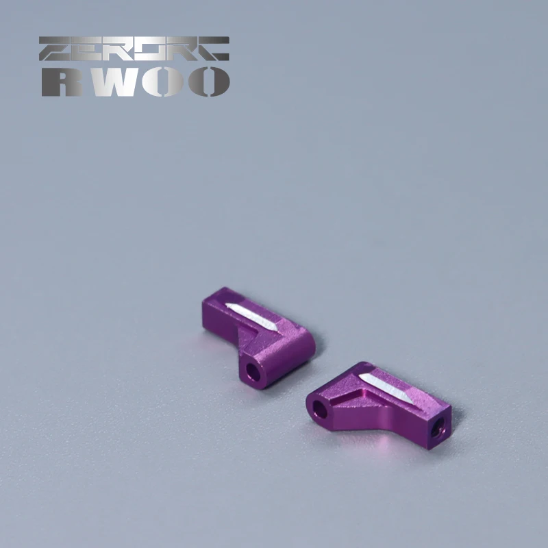 

Metal Front Upper Swing Arm for Rc Car 1/24 ZERORC RW00