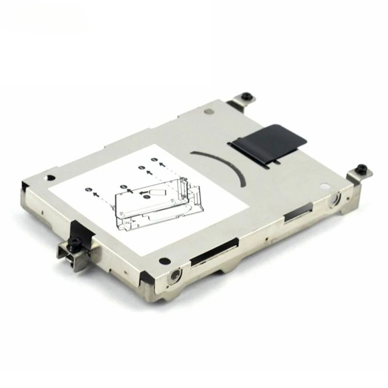 Hc novo 1 peça para hp probook 6460b 6470b 6560b 6570b 8460p 8470p 6465b 6475b 8560p 8570p disco rígido hdd caddy