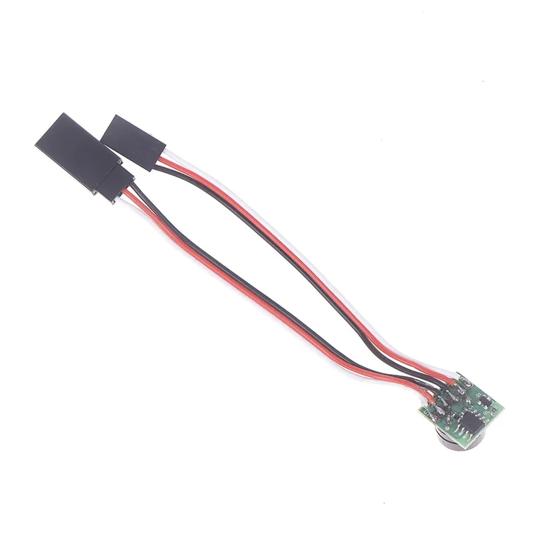 Rc Diy Drone Aircraft Tracker Mini Lost Alarm Finder 85db Beeper Alarm Tracker Buzzer Am Pcm Ppm For Model Helicopte