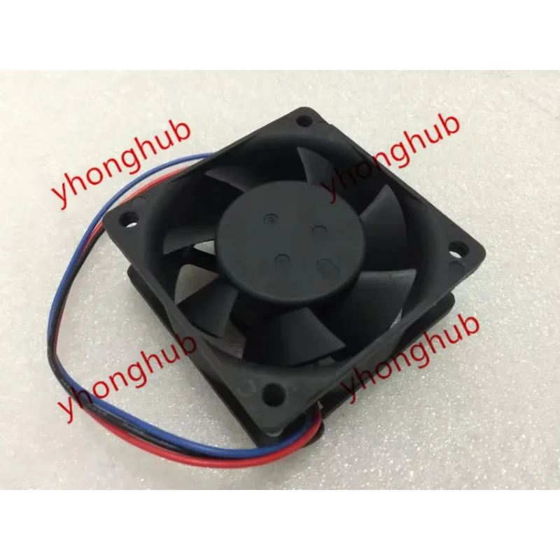 Delta Electronics AFB0648HH R00 DC 48V 0.10A 60x60x25mm Server Cooling Fan