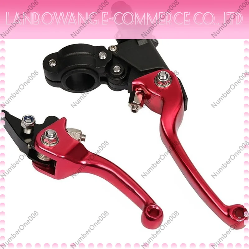 CNC ASV Brake Clutch Lever Adjustable Motorcycle Brake Pump Lever Modified Clutch Handle