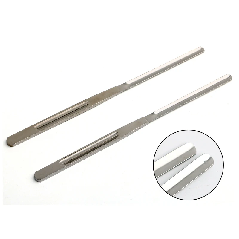 Nasal Guide Nose Plastic Surgery Instrument Tool Ultra Thin Slice Nasal Prosthesis Guide