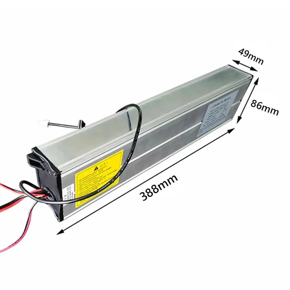 البطارية الأصلية 36 فولت 12800 مللي أمبير في الساعة لحزمة بطارية خاصة لسكوتر Xiaomi m365 Pro