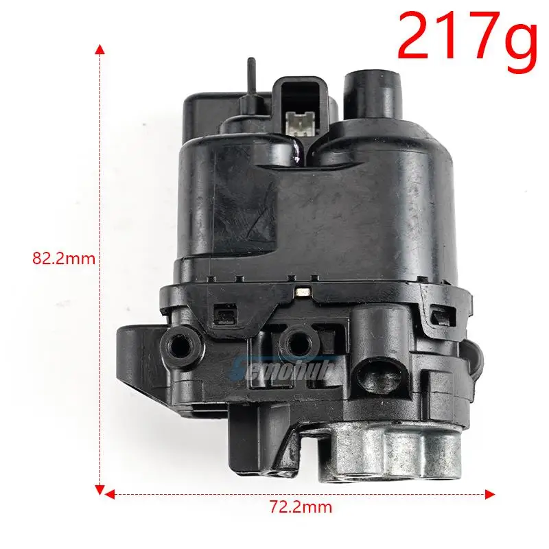 Gemohub For Honda Civic MK10 2016-2021 Car Mirror Folding Motor Repair durable plastic shell high efficiency long service life