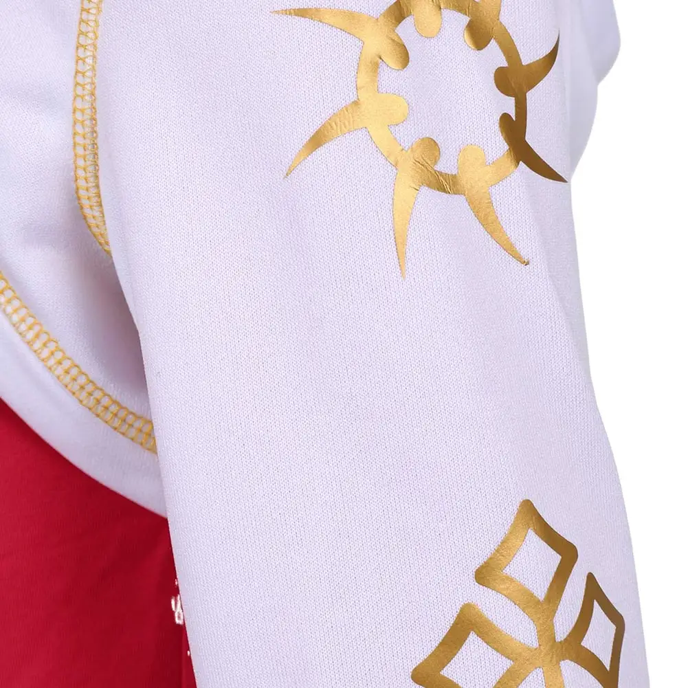 2025 TV Zombies Cosplay Nova Top Pantaloni Abbigliamento Festa Gioco di ruolo Costume Outfit Abiti di carnevale di Halloween per le donne di sesso femminile adulto