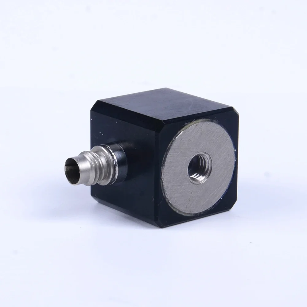 Tri-axial Piezoelectric Accelerometer 3 Axis Sensor Accelerometer(Miniature, IEPE) for Testing