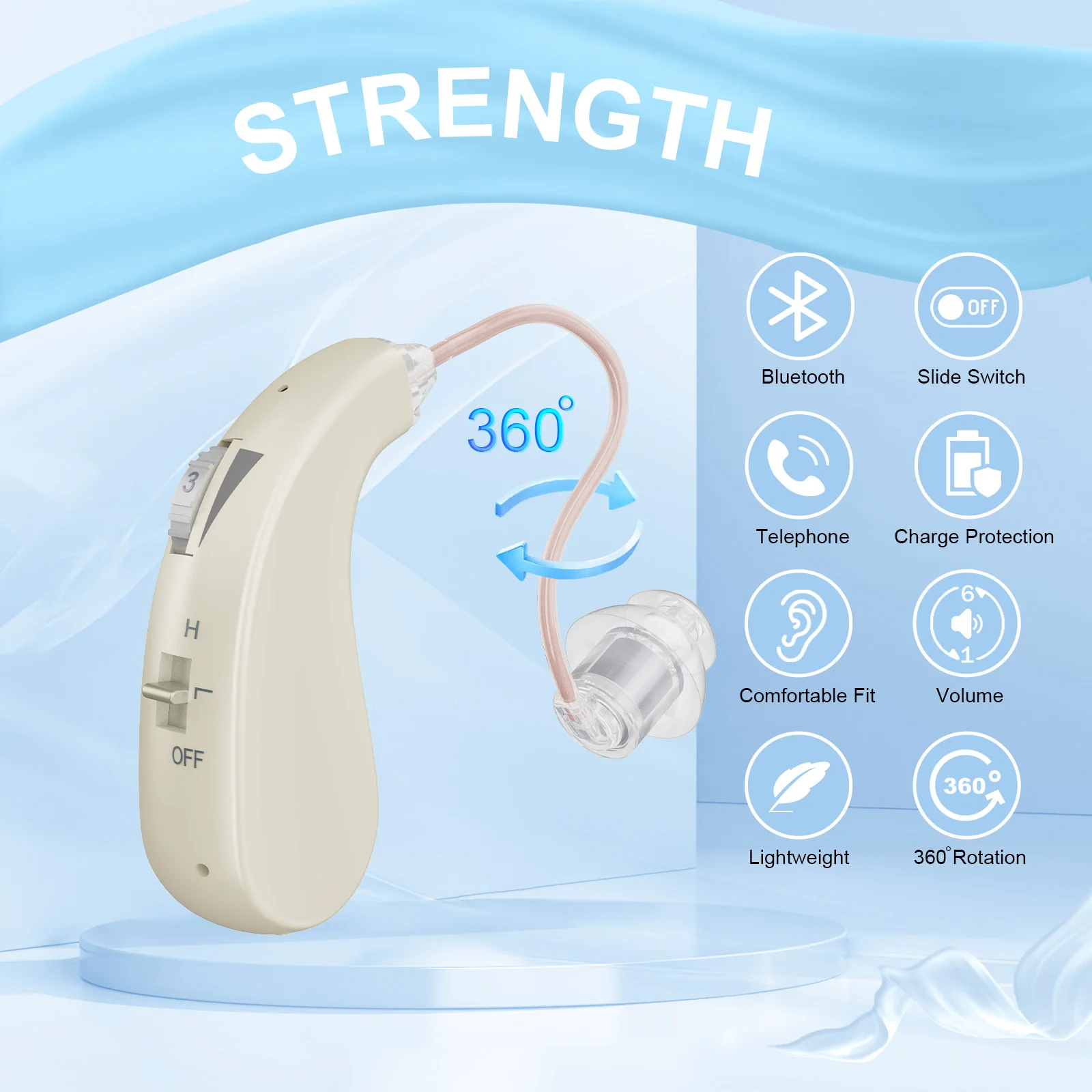 Hearirechargeable H…