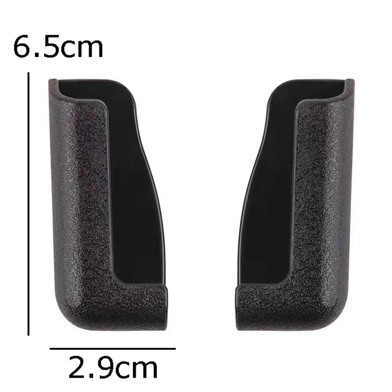 Universal Car Phone Holder Portability Sticky Bracket Multifunction Navigation Seat back Car Phone Holder Interior Accessories