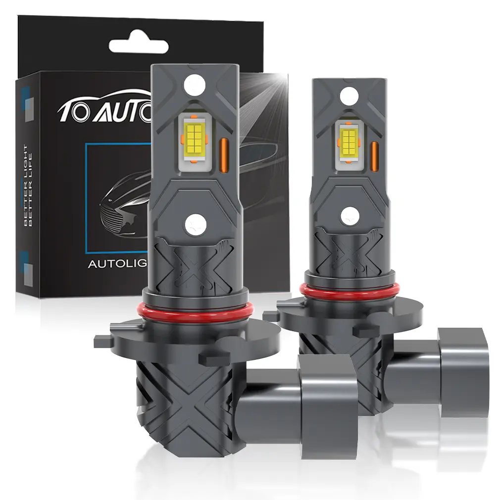 20000lm h11 led canbus h8 h9 h16jp 9005 hb3 9006 hb4 led lâmpada do farol do carro canbus super brilhante 6000k 12v 24v lâmpadas de nevoeiro