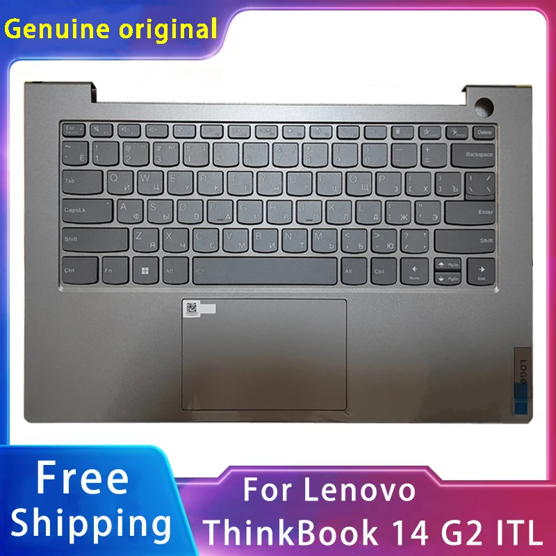 

New For Lenovo ThinkBook 14 G2 ITL;Replacemen Laptop Accessories Lcd Back Cover/Palmrest/Keyboard With Backlight