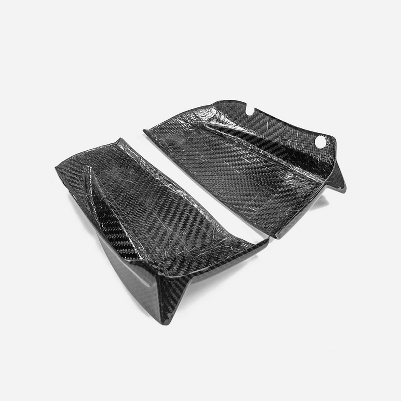 EPR Dry Carbon fibre For Tesla Model 3 EPA Type Rear Spat Enhance the appearance of automobiles