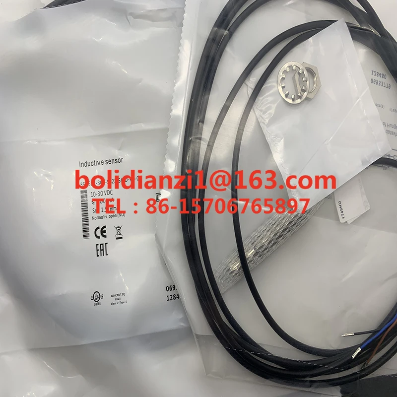 Original sensor      BES 516-300-S322-S4-D-PU-03 In stock  High pressure resistant sensor brand new