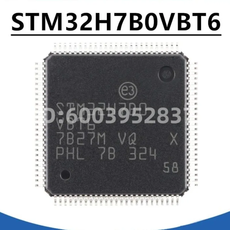 5PCS ic STM32H7B0VBT6 LQFP-100 in stock