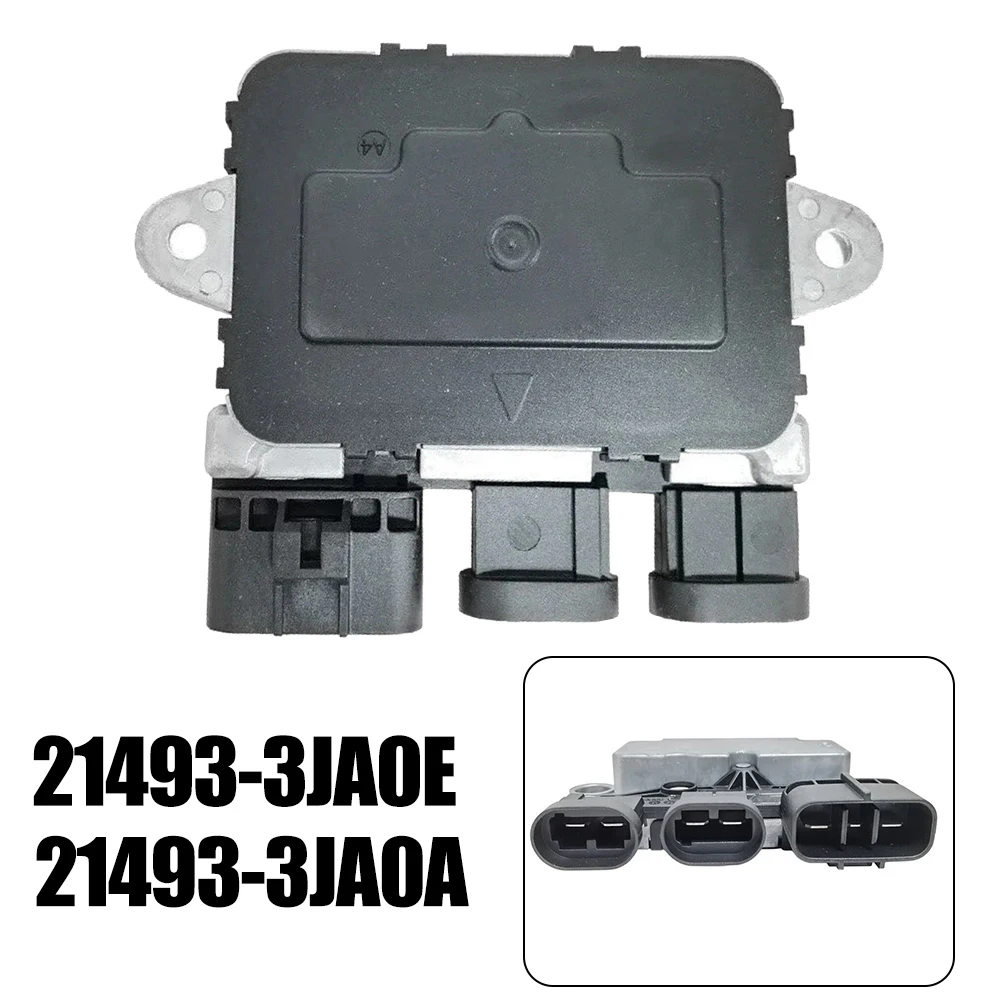 Reliable Cooling Fan Control Module for Nissan Pathfinder and For Infiniti Q60 Improved Heat Sink Tested Compatibility