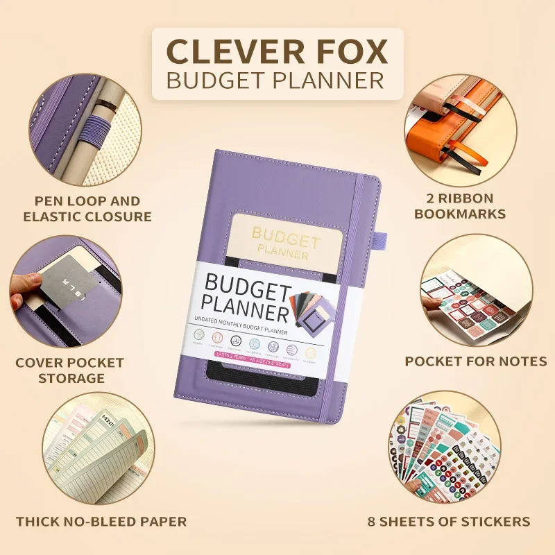 Monthly Budget Planner Elegant Budget Book Finance Planner and Bill Organizer Elegant Financial Planner Organizer Budget Book