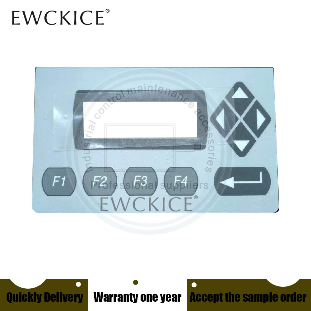 NEW PanelView C200 2711C-F2M HMI PLC Membrane Switch keypad keyboard