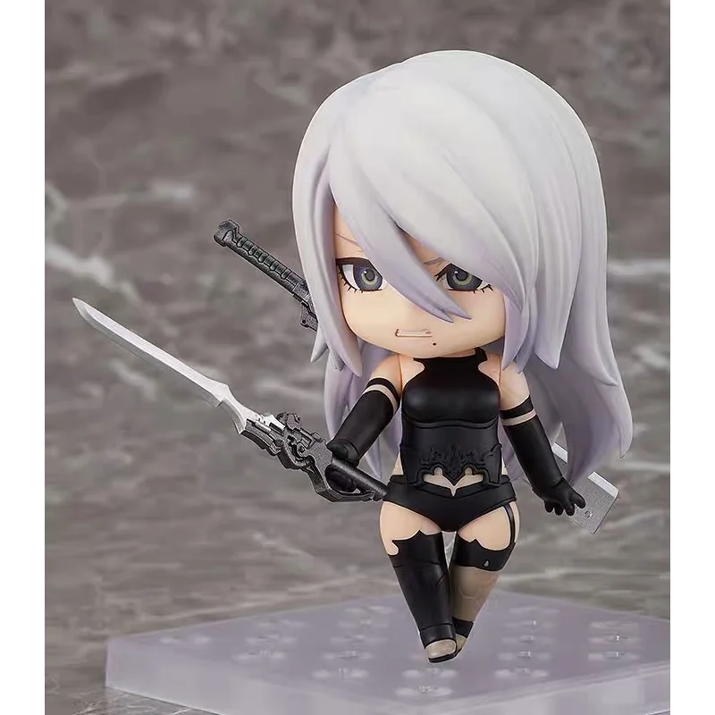 GSC 1656 SE NENDOROID YoRHa Ty - огляд і ціна Model Kit Nier Automata
