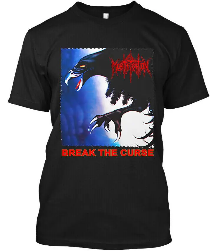 

Mortification Break the Curse Australian Vintage T-Shirt Size S-4XL