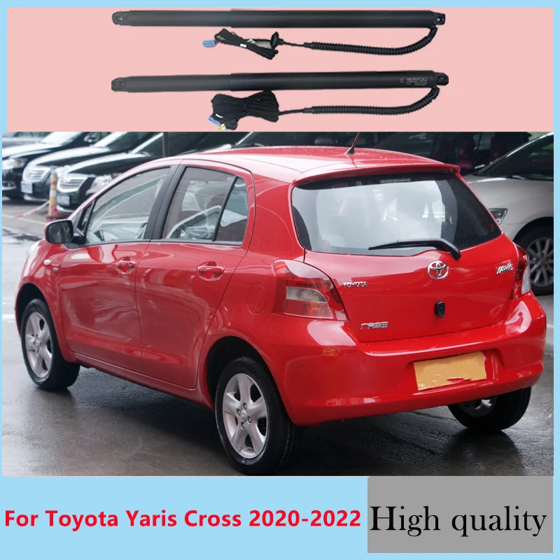 

For Toyota Yaris Cross 20-22 Electric Tailgate Control of the Trunk Drive Car Lifter Automatic Opening Rear Door Power Gate Kit