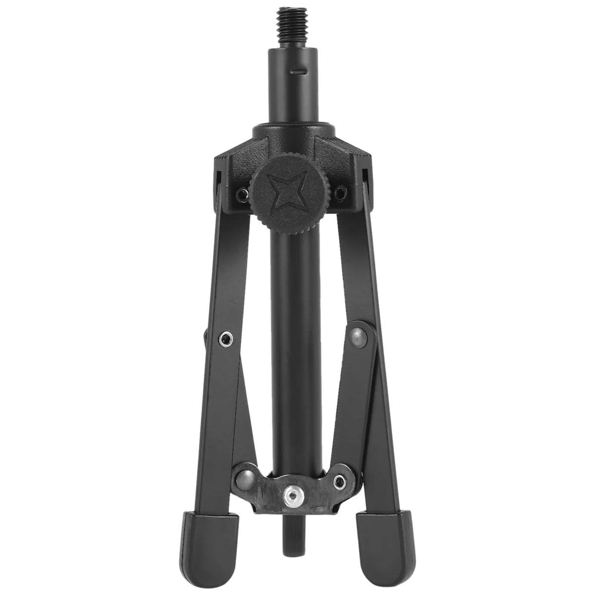 Faltbarer Stativ-Desktop-Mikrofonst änder halter für Podcasts, Online-Chat, Konferenzen, Vorträge, Meetings und mehr