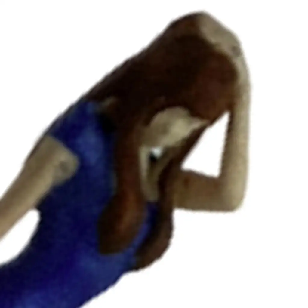 Figurki modelarskie w skali 1/64 do samodzielnego montażu, dekoracji scen, układów piaskowych i dekoracji.