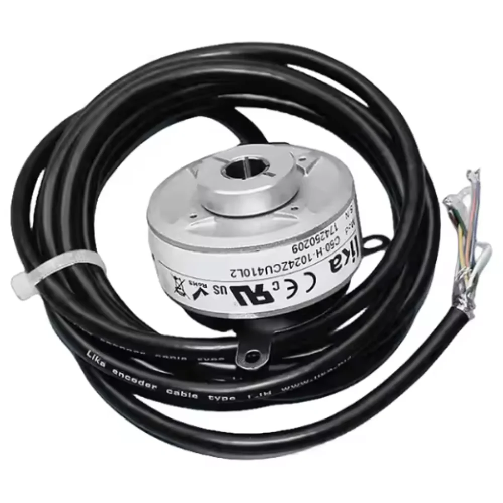 LIKA Elevator Encoder I41-H-400ZCU46R 1 Piece