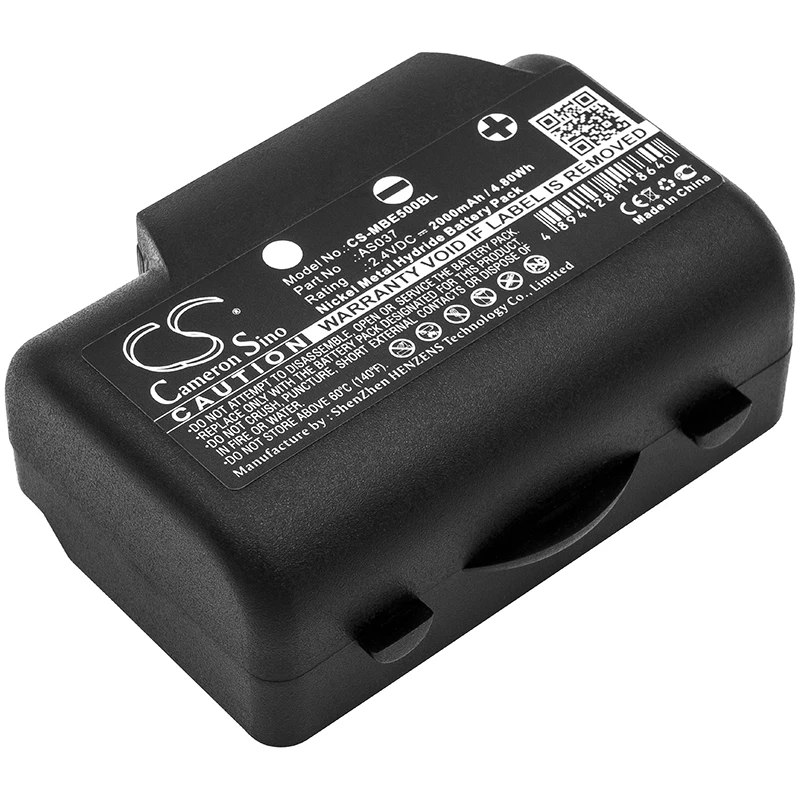 

CS Cameron Sino Kerui New 2000mAh Replacement Battery for BE5000, I060-AS037, M550S, M550S Wave L, M550S Wave S