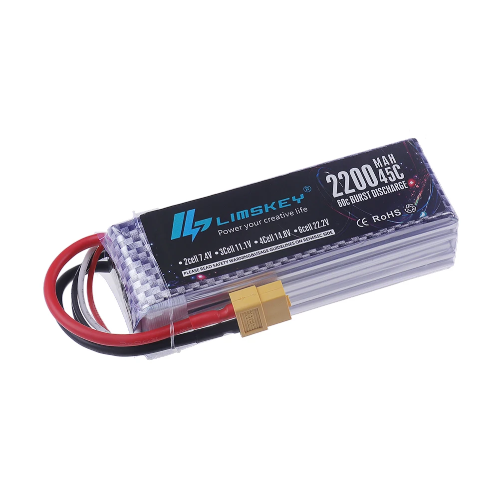 4S 14,8 V 60C 2200MAh 2800MAh 3300MAh 60C Lipo аккумулятор для радиоуправляемого автомобиля FPV квадрокоптера вертолета дрона гоночной модели хобби 14,8 V lipo