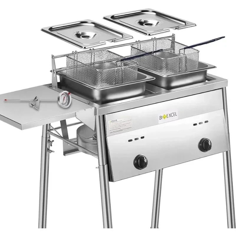 Two Tank Outdoor De…