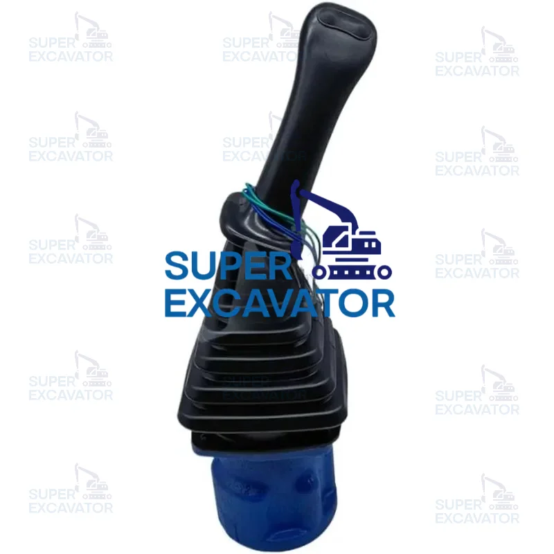 

Pilot Valve Joystick Handle 4200-0342A Operating Rod Assy Compatible with DH225-7 DH300-7 R-7 Excavator Parts