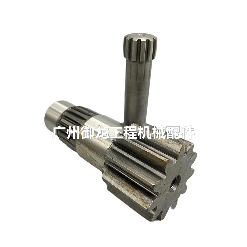 For Mini Excavator Kubota KX 15 17 20yanmar VIO 20Ishikawa Island18 swing vertical axis rotary motor rotor Excavator Parts