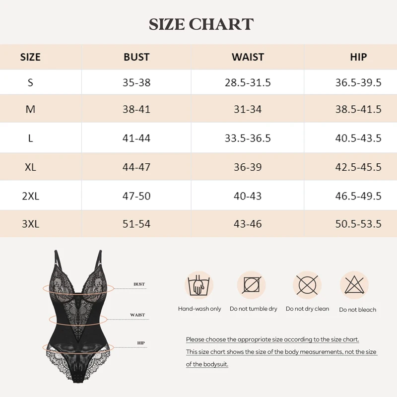 Pop Lace Bodysuit for Women Tummy Control Shapewear V Neck Backless Tank Tops One Piece Body Shaper Fajas Thongs Sexy Body Shape