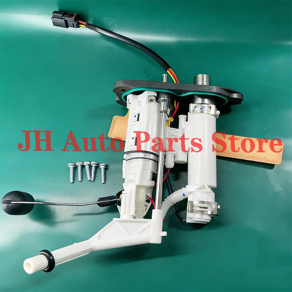 61200042 Fuel Pump Assembly For 2018-2022 Harley Davidson Softail FLFB/FLFBS,Heritage Classic,FLSL, FXLR/FXLRS ,Sport Glide FLSB view 4